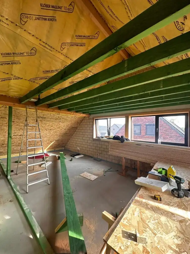 Neem contact op met DS Afwerking